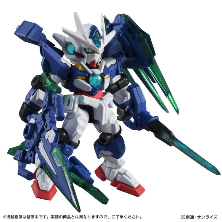 PREORDER Gundam Mobile Suit Ensemble EX06A 00 Qan[T] Full Saber Exclusive Figure