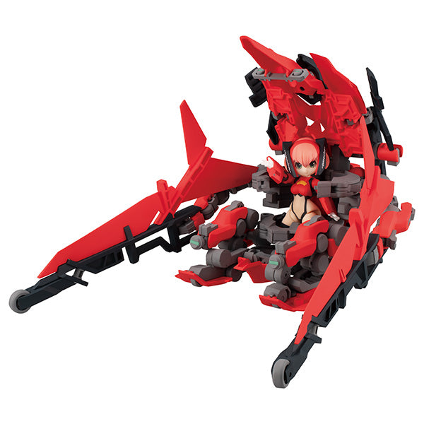 PREORDER Desktop Army F-616(AR)s Feril Nabbit Rossa & Fenrir Aero