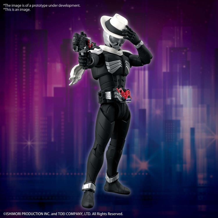 PREORDER Figure-rise Standard KAMEN RIDER SKULL