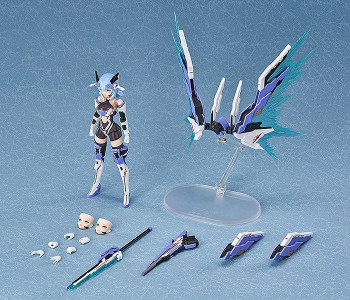 PREORDER Hyper Body AG-01 Lark Nio Artery Gear Fusion Model Kit