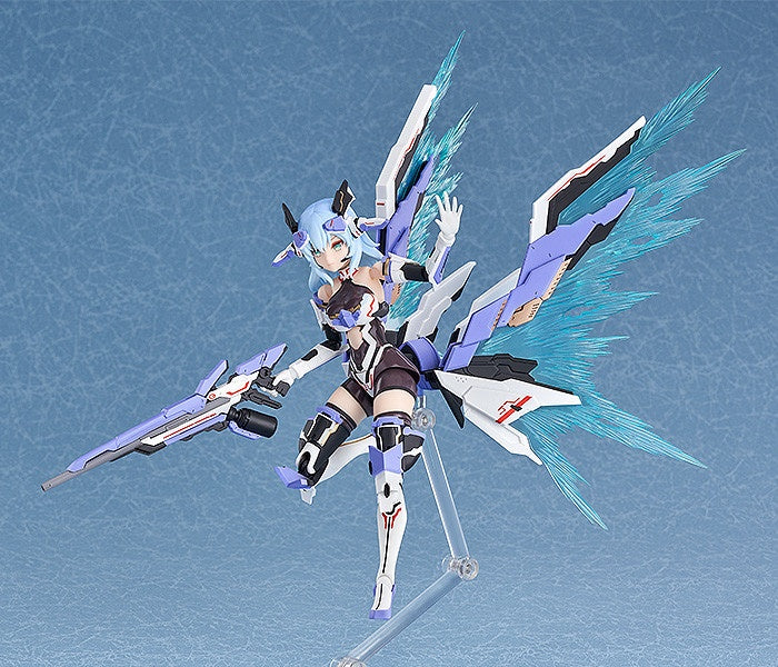 PREORDER Hyper Body AG-01 Lark Nio Artery Gear Fusion Model Kit