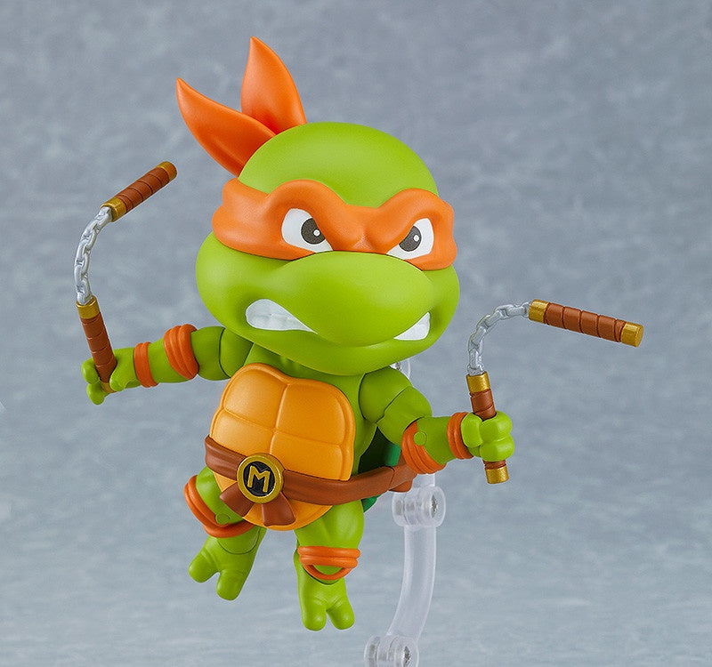 PREORDER Nendoroid Michelangelo Teenage Mutant Ninja Turtles