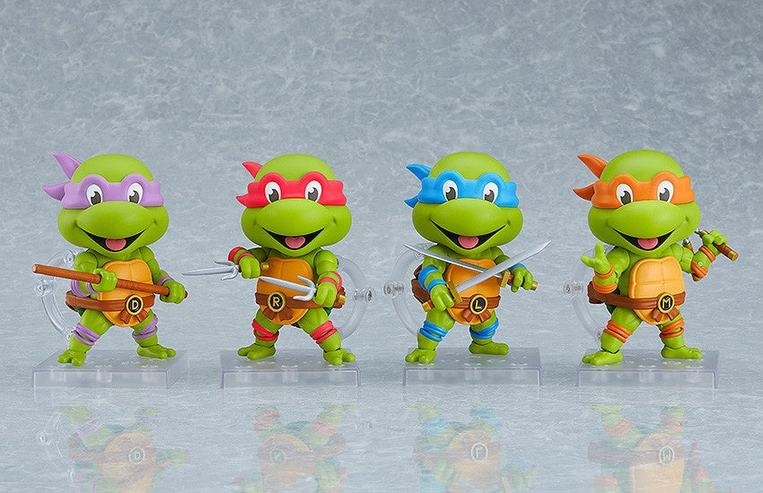 PREORDER Nendoroid Michelangelo Teenage Mutant Ninja Turtles