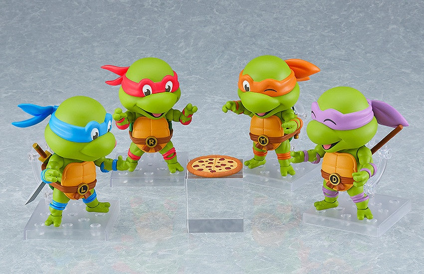 PREORDER Nendoroid Michelangelo Teenage Mutant Ninja Turtles