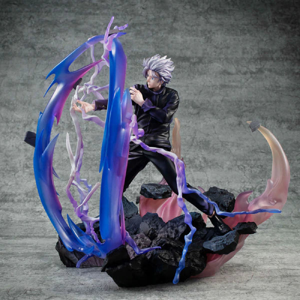 PREORDER DX FIGURE JUJUTSU KAISEN SATORU GOJO KYOSHIKI MURASAKI VER. 咒術迴戰