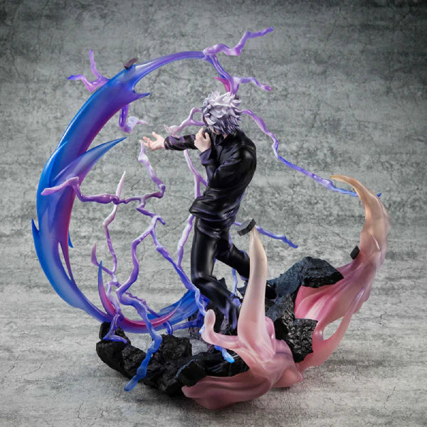 PREORDER DX FIGURE JUJUTSU KAISEN SATORU GOJO KYOSHIKI MURASAKI VER. 咒術迴戰