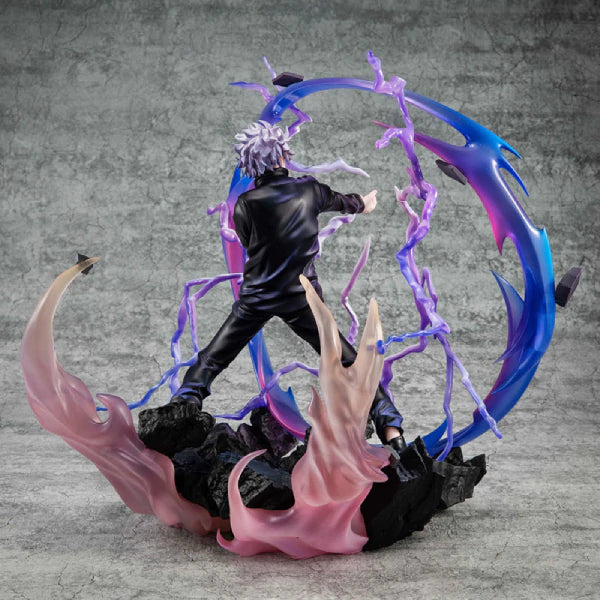 PREORDER DX FIGURE JUJUTSU KAISEN SATORU GOJO KYOSHIKI MURASAKI VER. 咒術迴戰