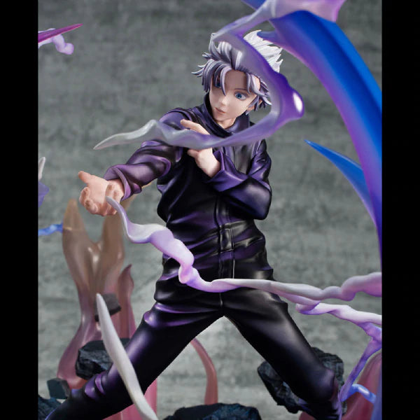 PREORDER DX FIGURE JUJUTSU KAISEN SATORU GOJO KYOSHIKI MURASAKI VER. 咒術迴戰