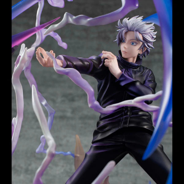 PREORDER DX FIGURE JUJUTSU KAISEN SATORU GOJO KYOSHIKI MURASAKI VER. 咒術迴戰