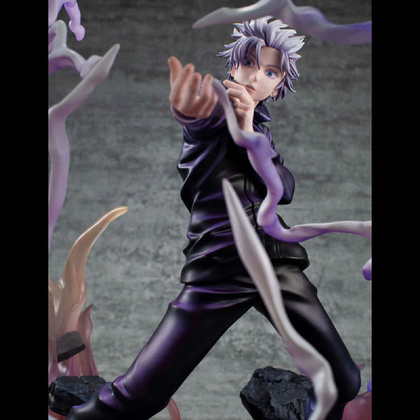 PREORDER DX FIGURE JUJUTSU KAISEN SATORU GOJO KYOSHIKI MURASAKI VER. 咒術迴戰