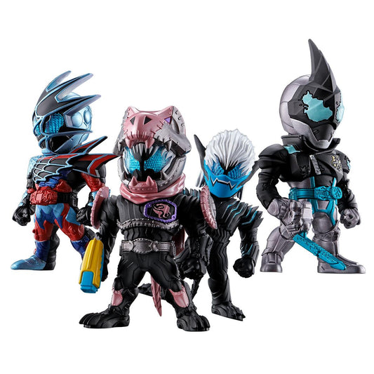 PREORDER Kamen Rider Converge Side Vice Set of 4 Figures