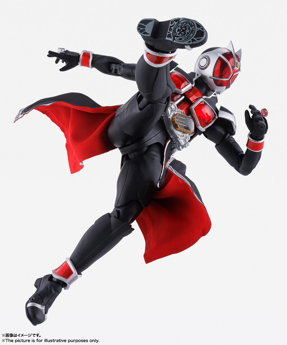 PREORDER S.H.Figuarts (SHINKOCCHOU SEIHOU) KAMEN RIDER WIZARD FLAME STYLE 10th Anniversary Ver.