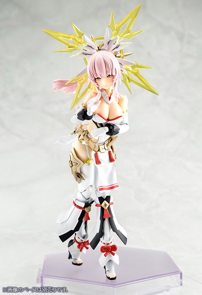 PREORDER Megami Device: AUV Amaterasu Regalia Model Kit