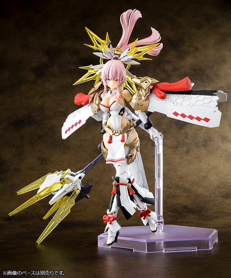 PREORDER Megami Device: AUV Amaterasu Regalia Model Kit