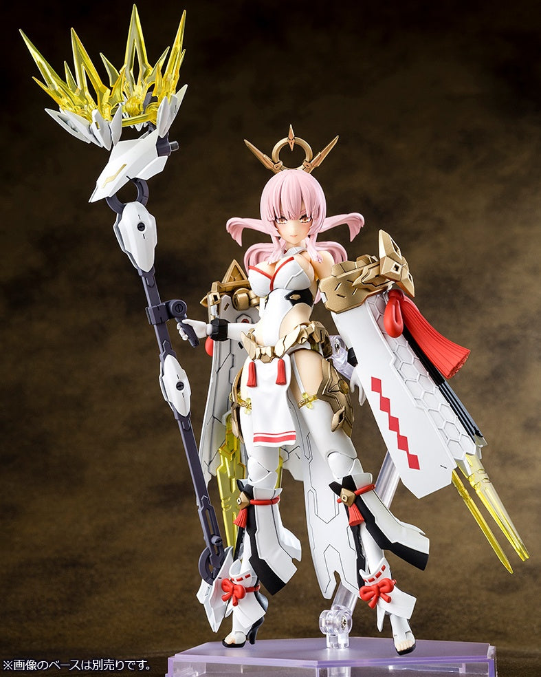 PREORDER Megami Device: AUV Amaterasu Regalia Model Kit