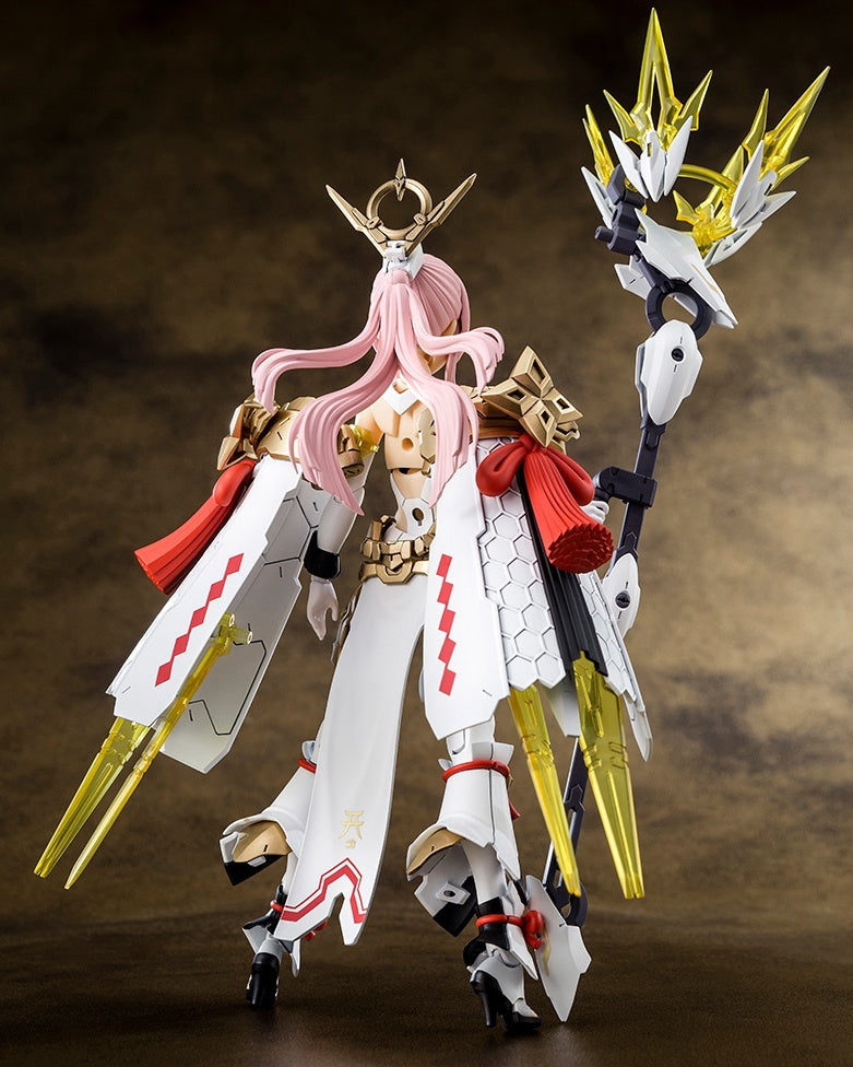 PREORDER Megami Device: AUV Amaterasu Regalia Model Kit