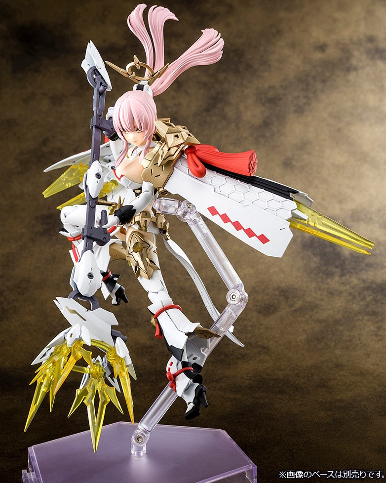 PREORDER Megami Device: AUV Amaterasu Regalia Model Kit