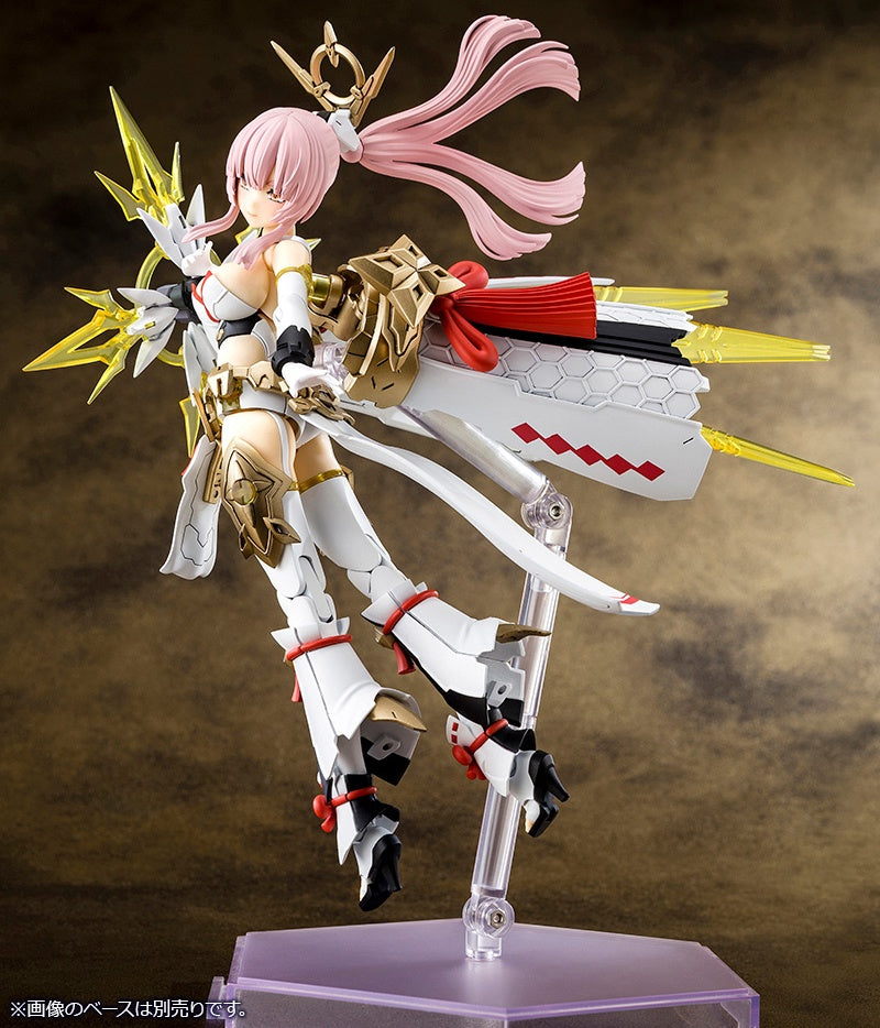 PREORDER Megami Device: AUV Amaterasu Regalia Model Kit