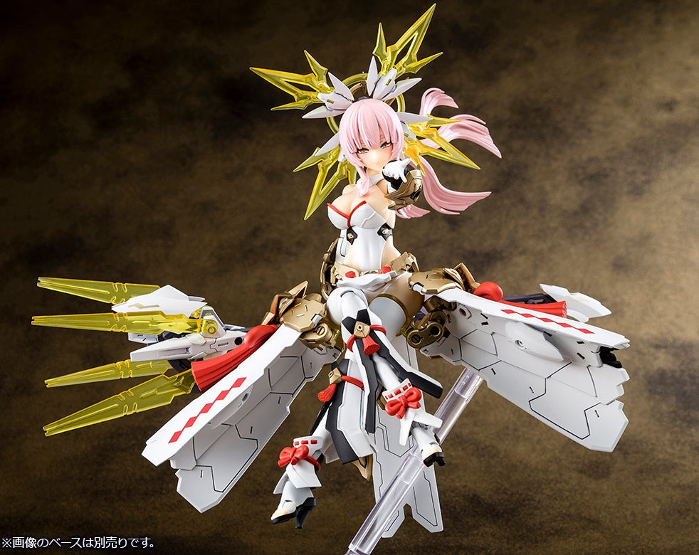 PREORDER Megami Device: AUV Amaterasu Regalia Model Kit