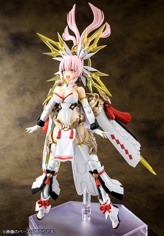 PREORDER Megami Device: AUV Amaterasu Regalia Model Kit