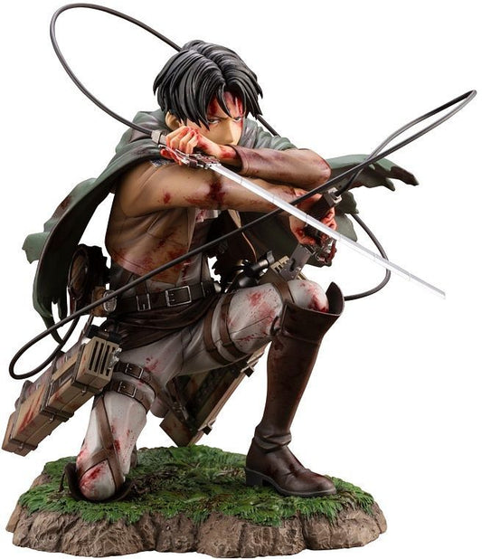 PREORDER 1/7 ARTFX J LEVI FORTITUDE VER. FIGURE (REISSUE)