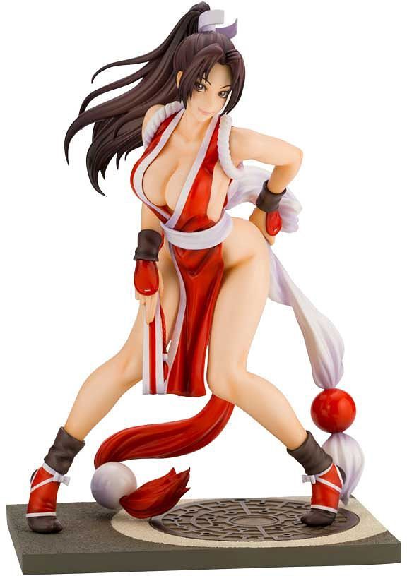 PREORDER 1/7 SNK THE KING OF FIGHTERS '98 MAI SHIRANUI BISHOUJO STATUE