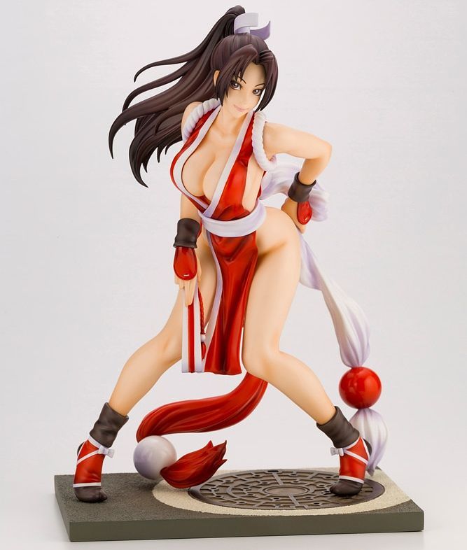 PREORDER 1/7 SNK THE KING OF FIGHTERS '98 MAI SHIRANUI BISHOUJO STATUE