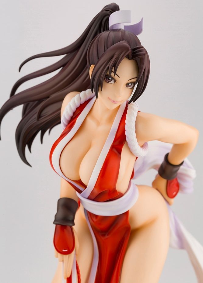 PREORDER 1/7 SNK THE KING OF FIGHTERS '98 MAI SHIRANUI BISHOUJO STATUE