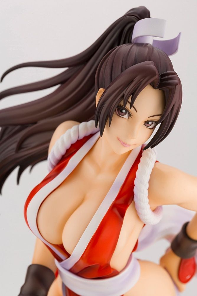 PREORDER 1/7 SNK THE KING OF FIGHTERS '98 MAI SHIRANUI BISHOUJO STATUE