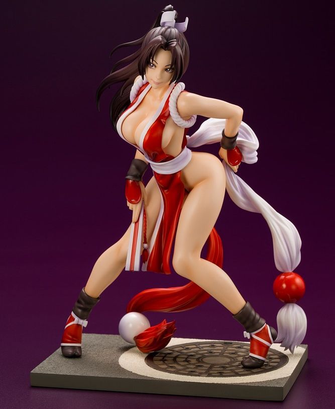 PREORDER 1/7 SNK THE KING OF FIGHTERS '98 MAI SHIRANUI BISHOUJO STATUE