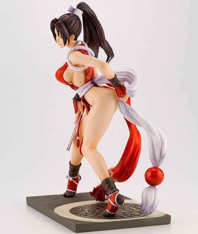 PREORDER 1/7 SNK THE KING OF FIGHTERS '98 MAI SHIRANUI BISHOUJO STATUE