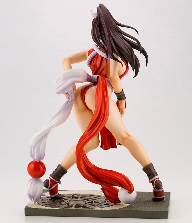 PREORDER 1/7 SNK THE KING OF FIGHTERS '98 MAI SHIRANUI BISHOUJO STATUE