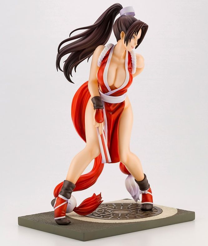 PREORDER 1/7 SNK THE KING OF FIGHTERS '98 MAI SHIRANUI BISHOUJO STATUE