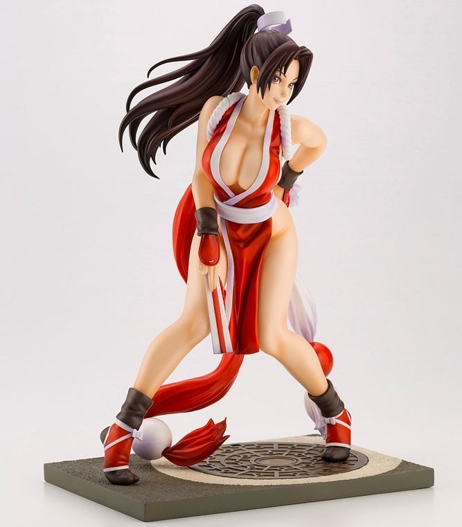 PREORDER 1/7 SNK THE KING OF FIGHTERS '98 MAI SHIRANUI BISHOUJO STATUE