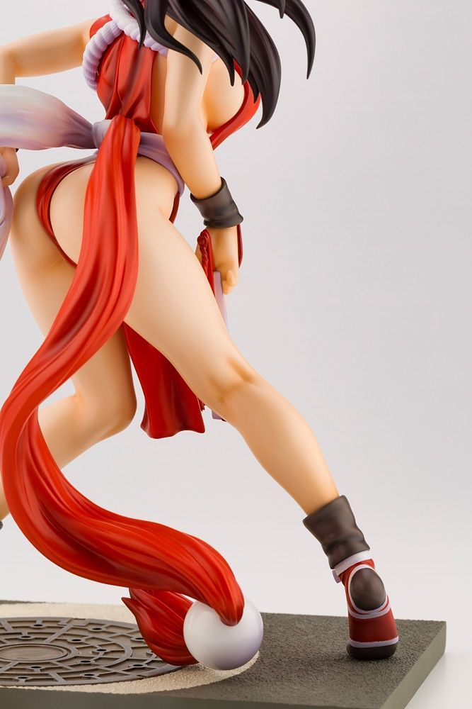 PREORDER 1/7 SNK THE KING OF FIGHTERS '98 MAI SHIRANUI BISHOUJO STATUE