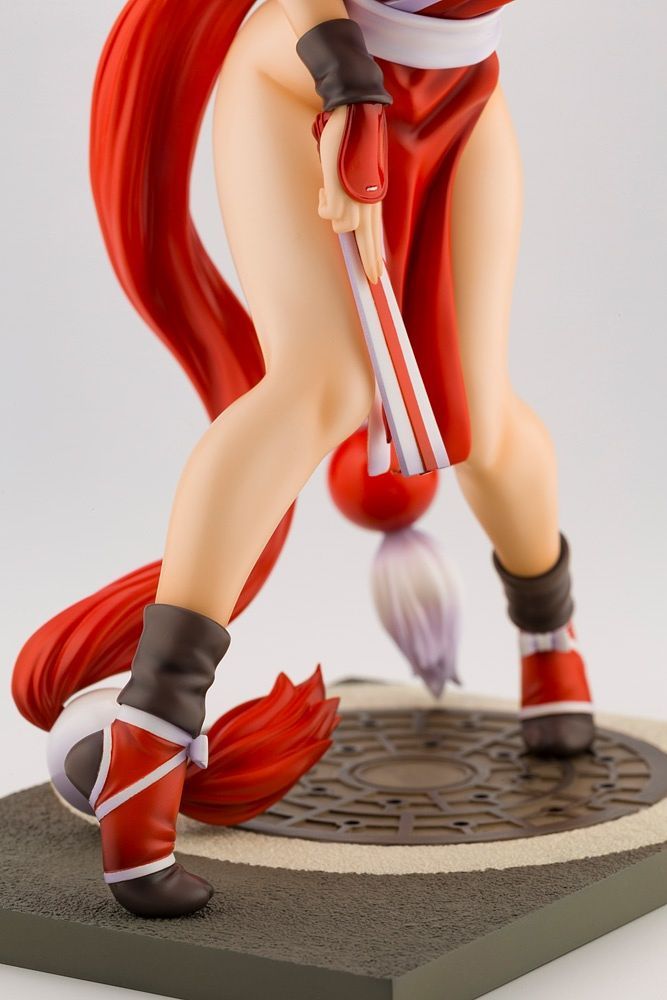 PREORDER 1/7 SNK THE KING OF FIGHTERS '98 MAI SHIRANUI BISHOUJO STATUE