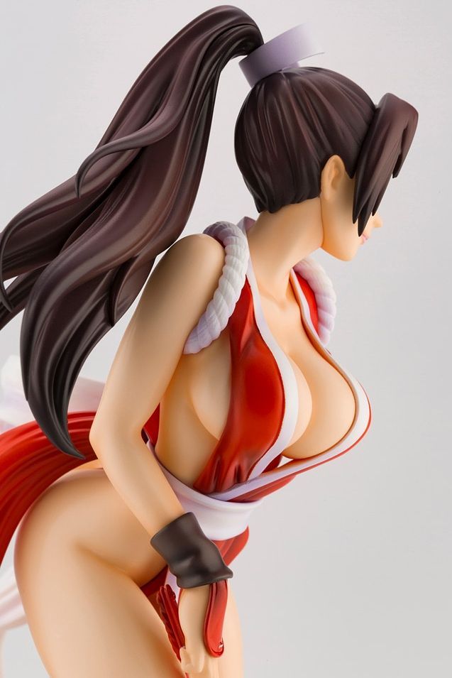 PREORDER 1/7 SNK THE KING OF FIGHTERS '98 MAI SHIRANUI BISHOUJO STATUE