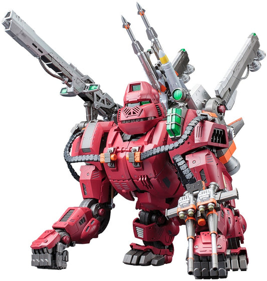 PREORDER ZD098X 1/72 Zoids Iron Kong PK Prozen Knights (Reissue) Plastic Model Kit