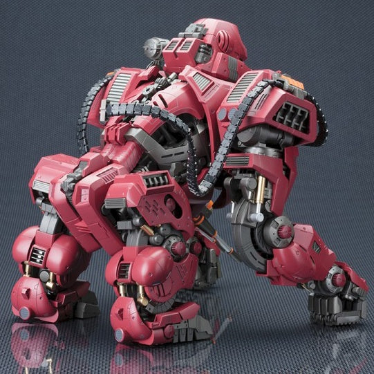 PREORDER ZD098X 1/72 Zoids Iron Kong PK Prozen Knights (Reissue) Plastic Model Kit