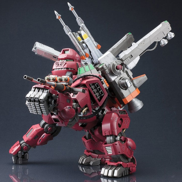 PREORDER ZD098X 1/72 Zoids Iron Kong PK Prozen Knights (Reissue) Plastic Model Kit