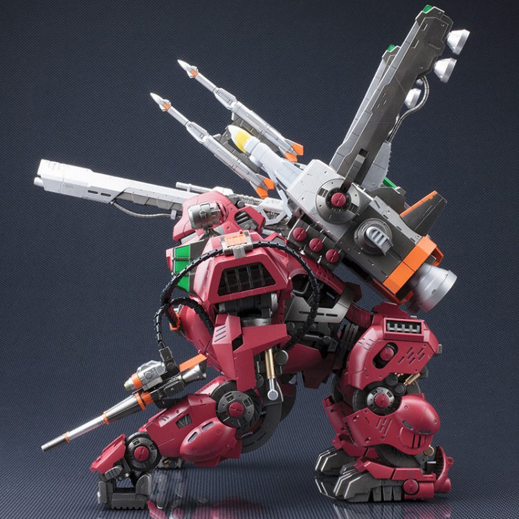 PREORDER ZD098X 1/72 Zoids Iron Kong PK Prozen Knights (Reissue) Plastic Model Kit