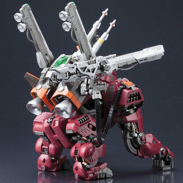 PREORDER ZD098X 1/72 Zoids Iron Kong PK Prozen Knights (Reissue) Plastic Model Kit