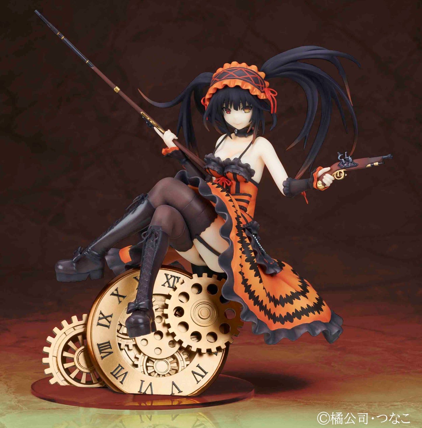 PREORDER 1/7 Date A Live Tokisaki Kurumi (re-run)