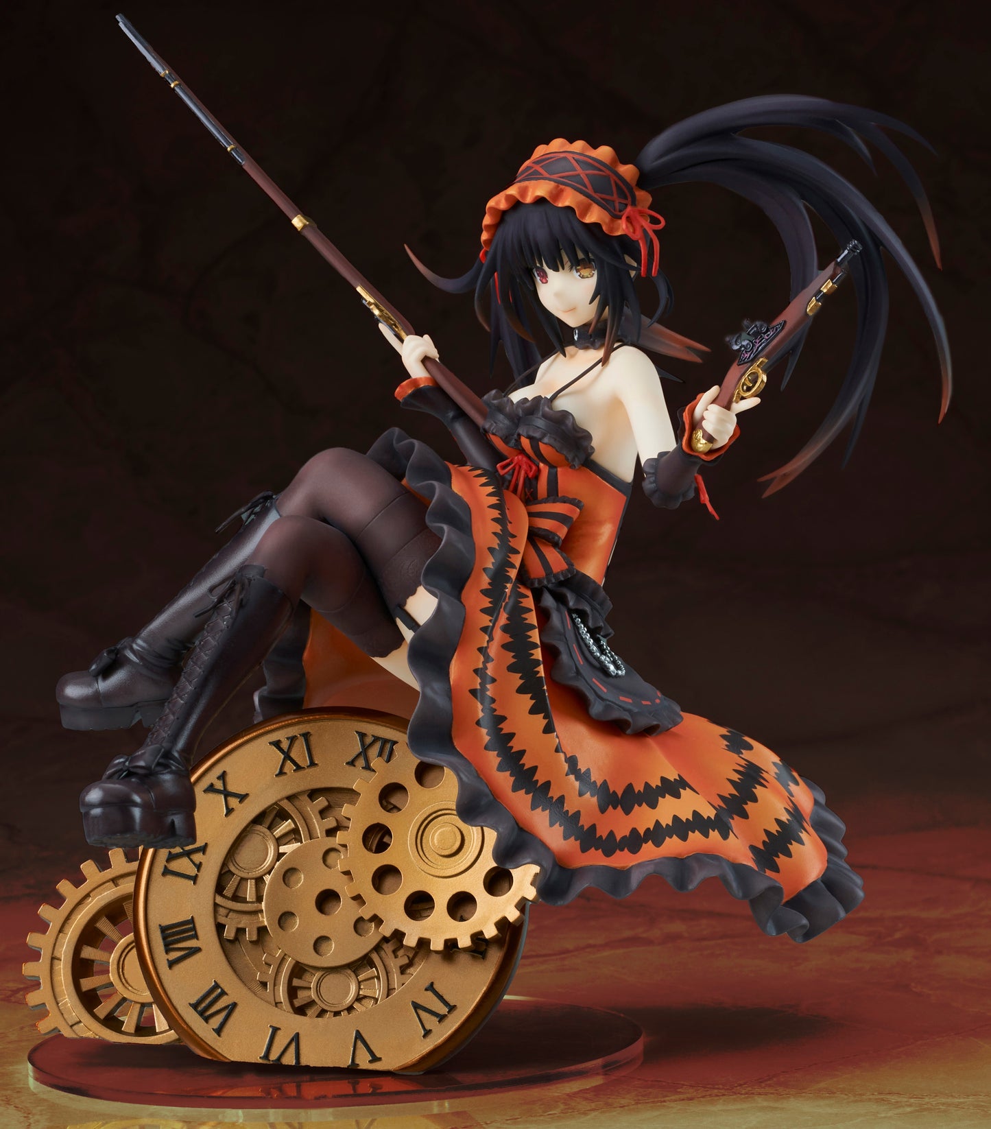 PREORDER 1/7 Date A Live Tokisaki Kurumi (re-run)