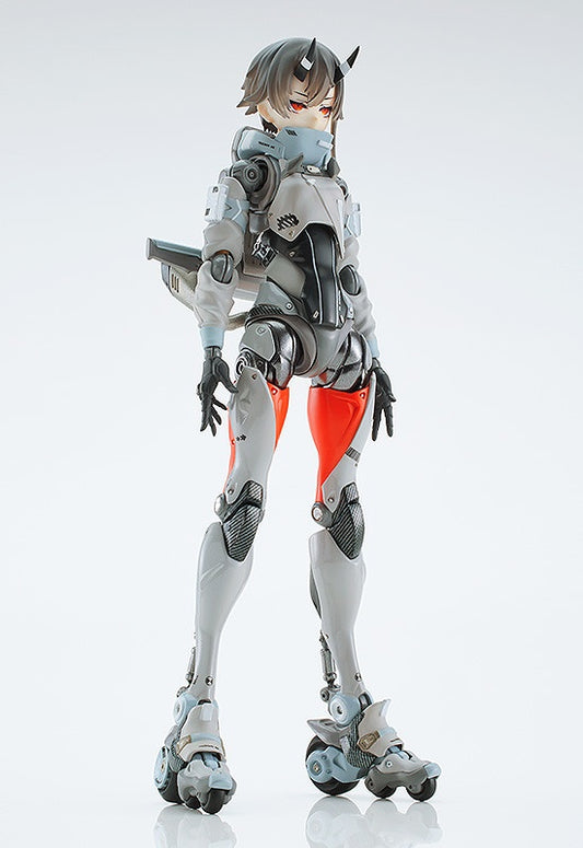 PREORDER Shojo-Hatsudoki: Motored Cyborg Runner SSX_155 Mandarin Surf