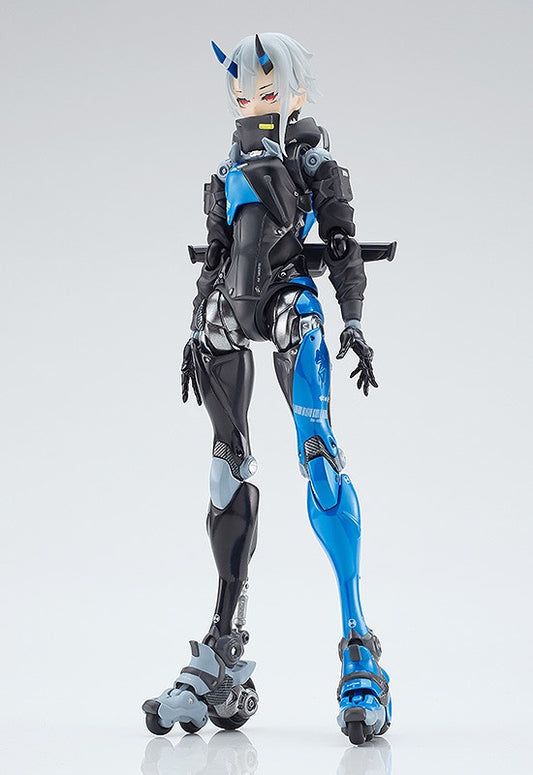 PREORDER Shojo-Hatsudoki: Motored Cyborg Runner SSX_155 Techno Azur