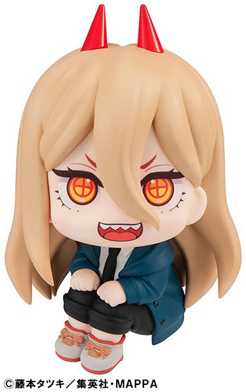 PREORDER Look Up Chainsaw Man Power