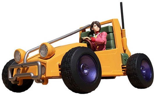 PREORDER G.M.G Mobile Suit Gundam Earth Federation Forces 08V-SP General Soldier & Buggy for Earth Federation Forces
