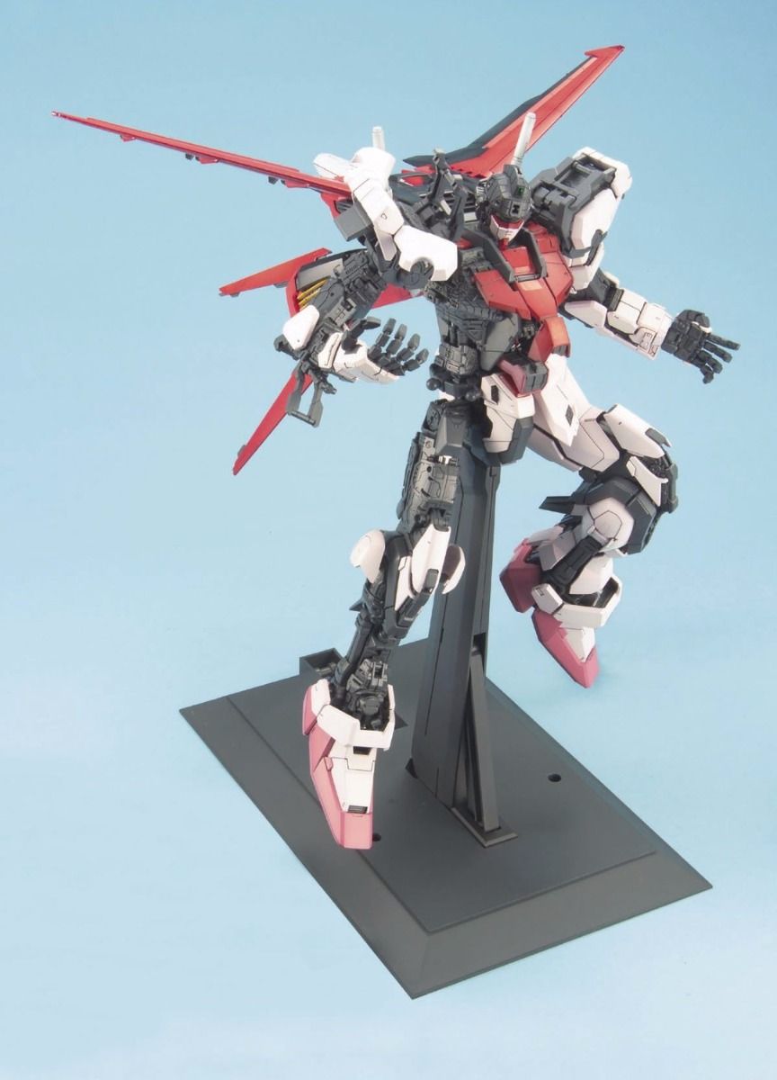 PREORDER PG 1/60 STRIKE ROUGE + SKY GRASPER