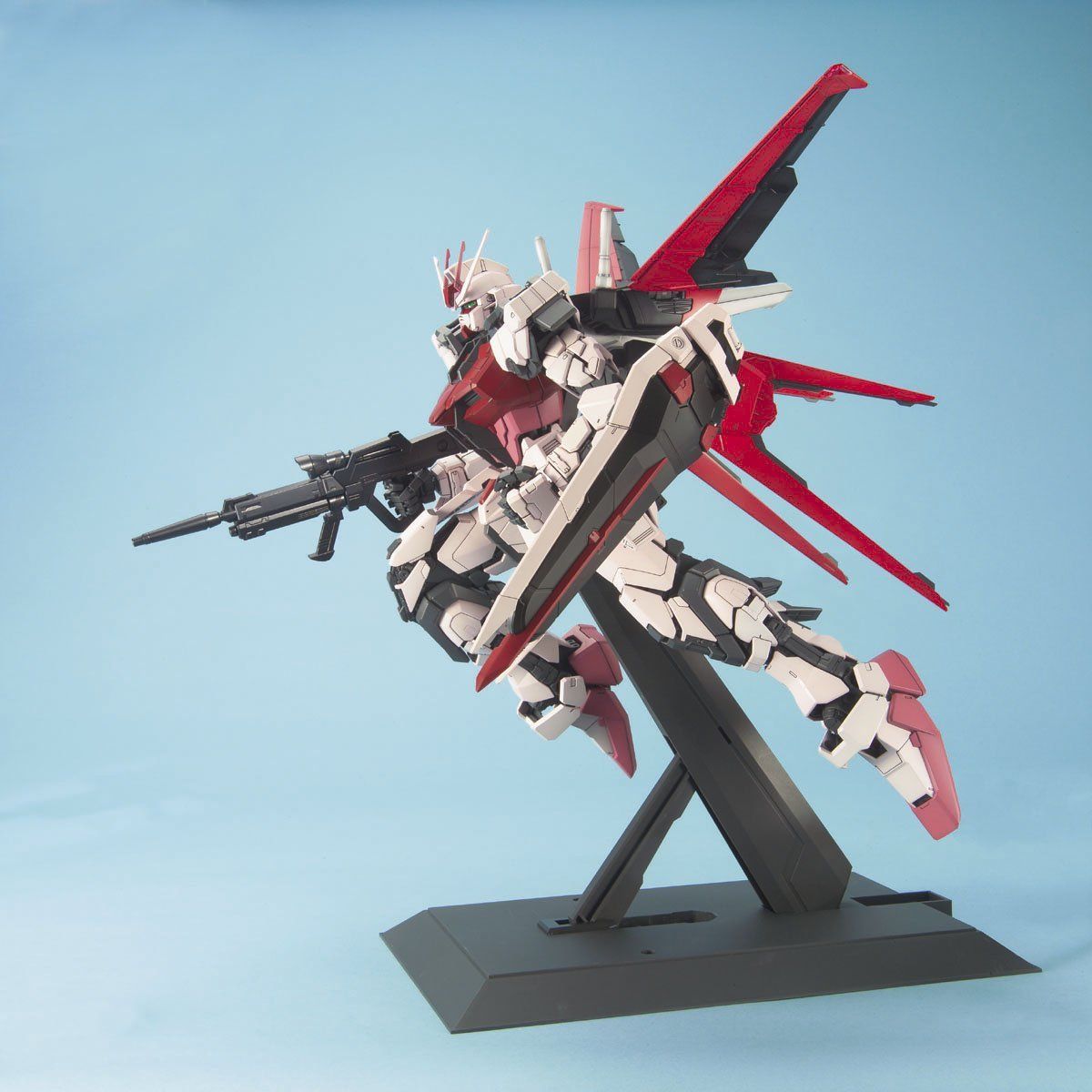 PREORDER PG 1/60 STRIKE ROUGE + SKY GRASPER